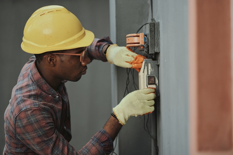 Handyman repairs