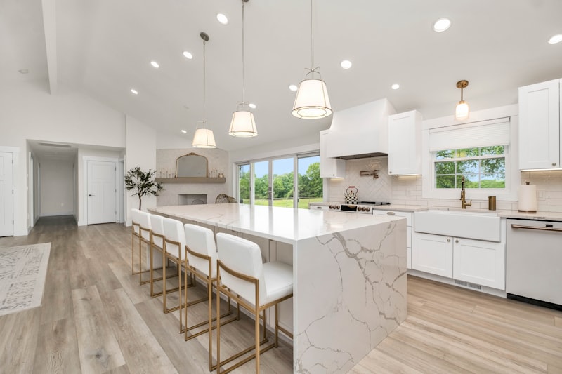 Home remodeling