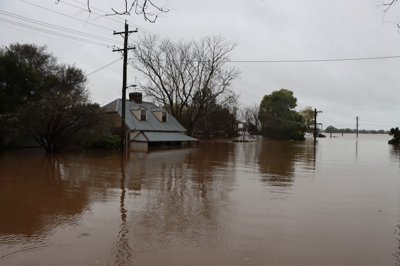 Water damage restoration